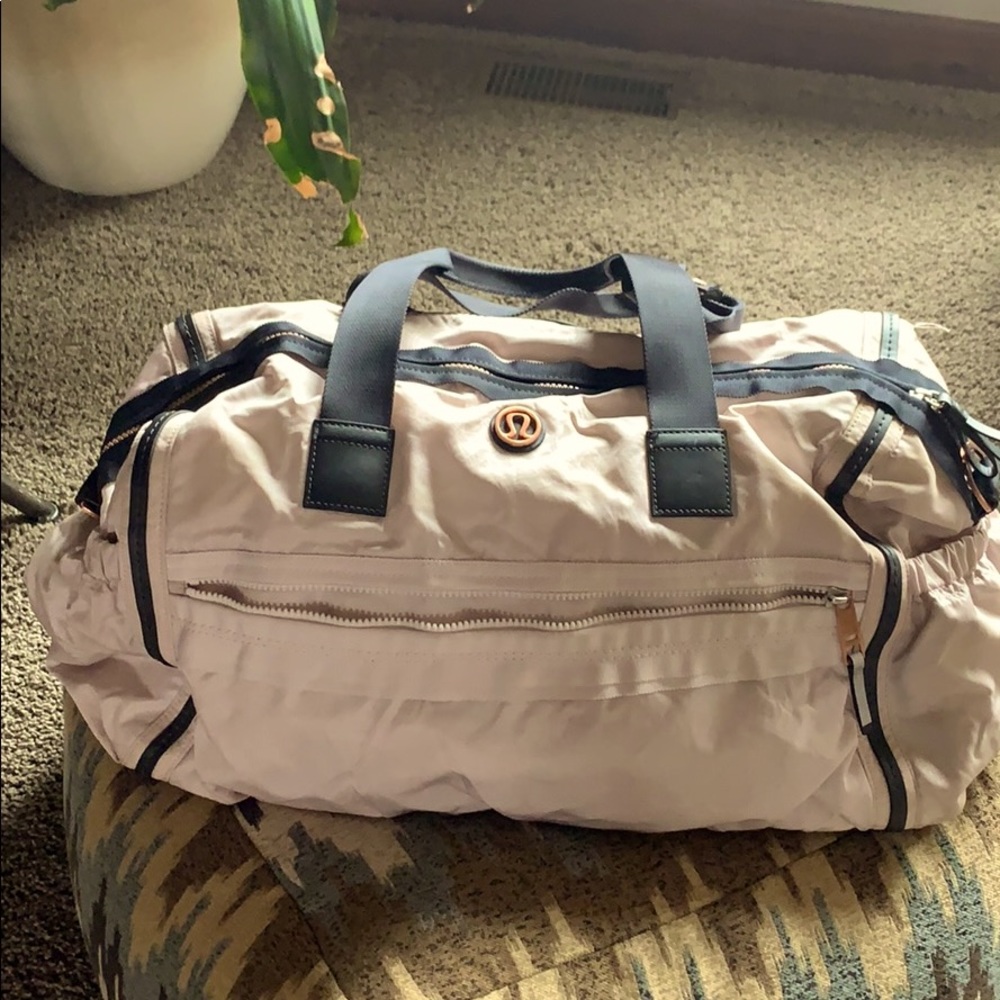 Lululemon Duffle Bag